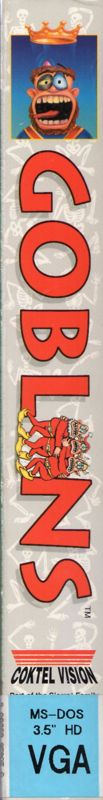 Gobliiins — box-2D-side (US)