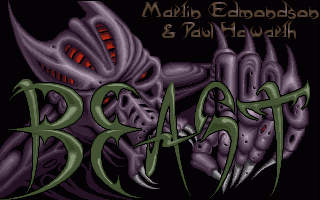 Shadow of the Beast + Blood Money — sstitle (EU)