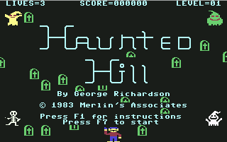 Haunted Hill — sstitle (WOR)
