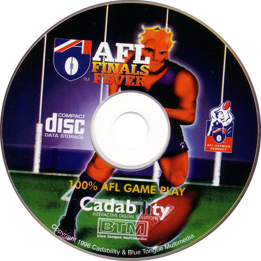 AFL Finals Fever — support-2D (AU)