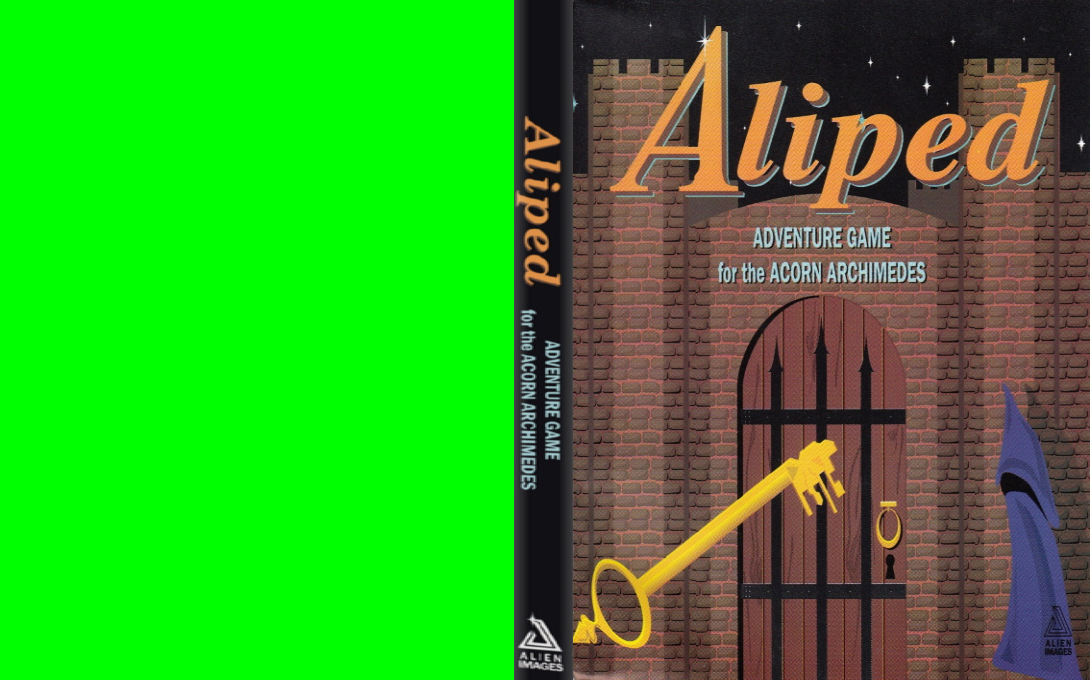 Aliped — box-texture (WOR)