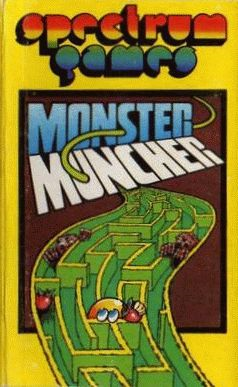 Monster Muncher box art
