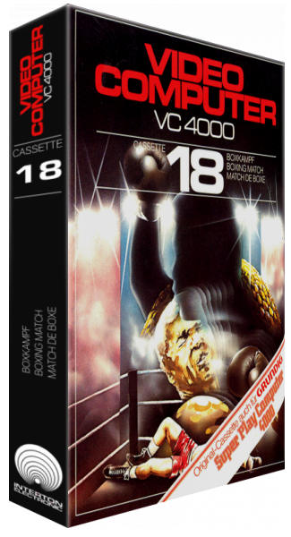 Boxing Match — box-3D (EU)