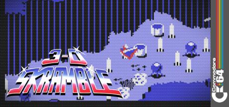 3-D Skramble — steamgrid