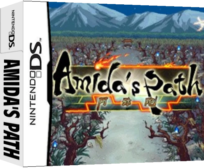 Amida's Path — box-3D (WOR)