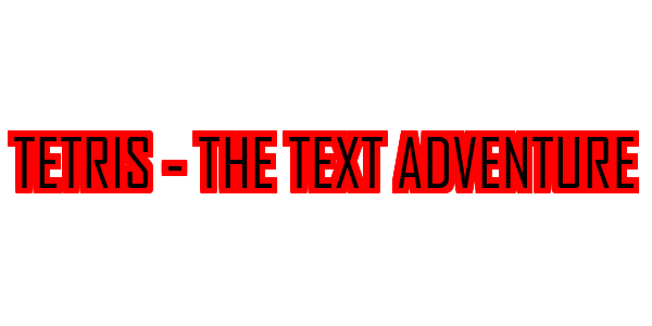 Tetris - The Text Adventure — wheel-hd (SS)