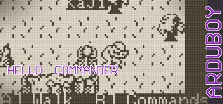 Hello, Commander — steamgrid