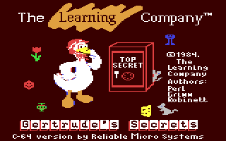 Gertrude's Secrets — sstitle (WOR)