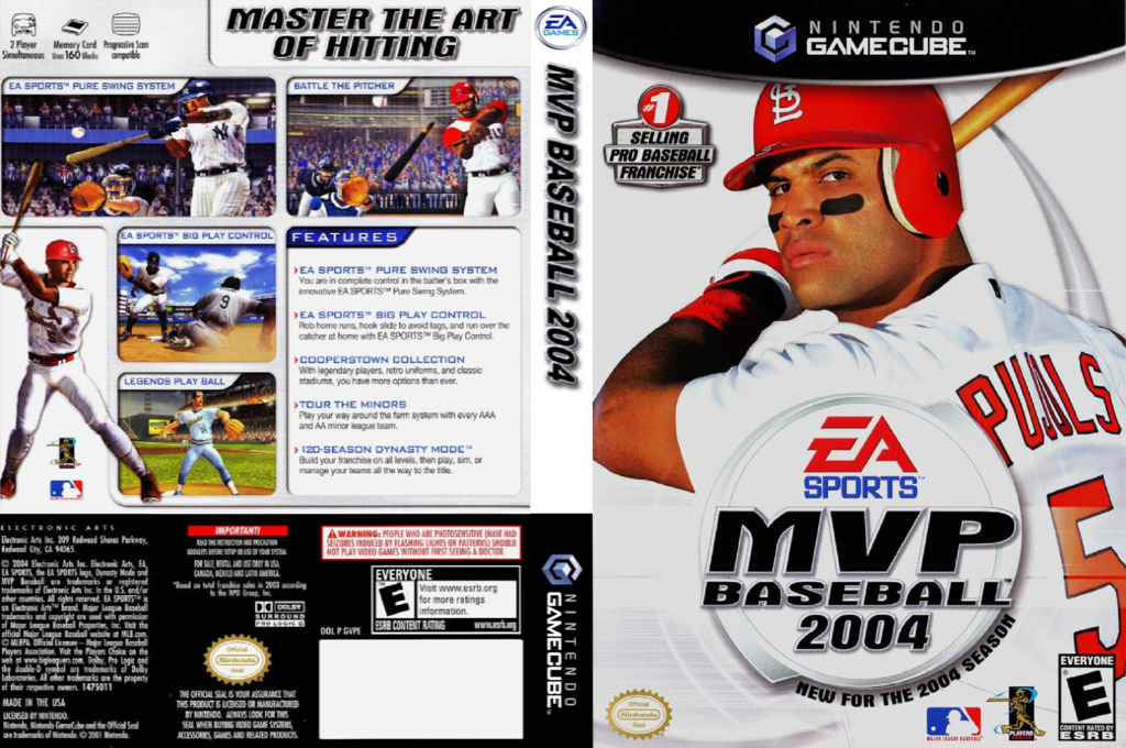 Mvp Baseball 2004 — box-texture (US)