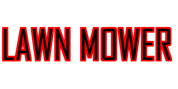 Lawn Mower — wheel-hd (SS)