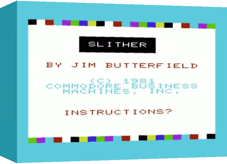 Slither — box-3D (WOR)