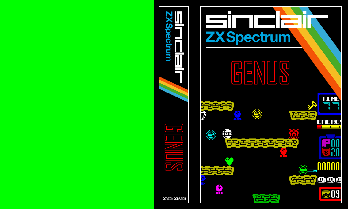 Genus — box-texture (SS)