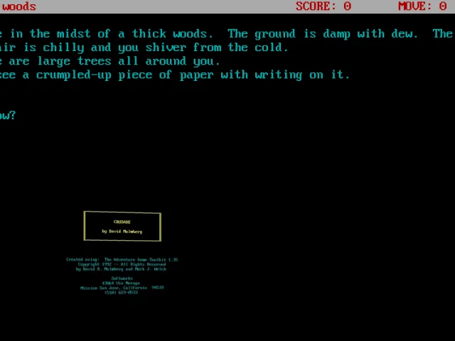 Crusade — mixrbv2 (WOR)