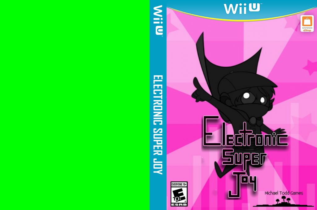 Electronic Super Joy — box-texture (US)
