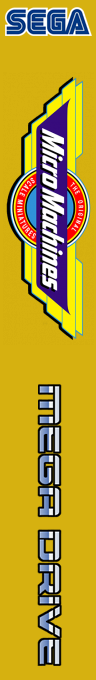 Micro Machines — box-2D-side (SS)