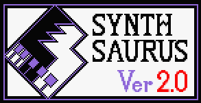 Synthe Saurus — wheel (WOR)