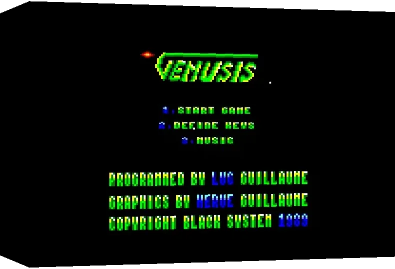 Venusis — box-3D (WOR)