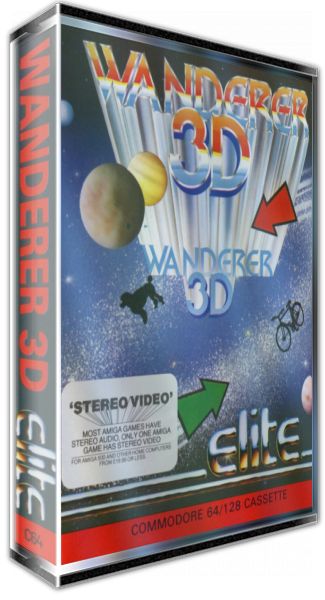 Wanderer — box-3D (EU)