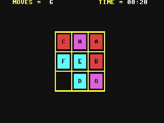 The Alphabet Shuffle — ss (WOR)