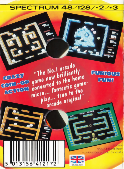 Bubble Bobble — box-2D-back (UK)