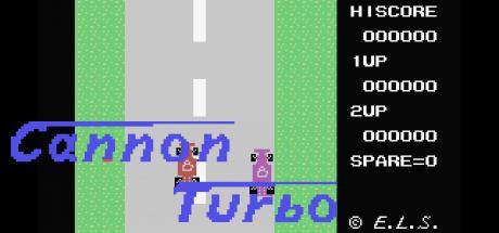 Cannon Turbo — steamgrid