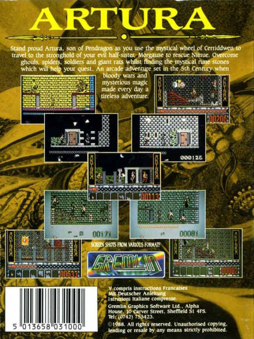 Artura — box-2D-back (EU)