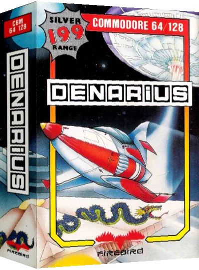 Denarius — box-3D (EU)