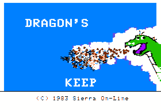 Dragon's Keep — sstitle (WOR)