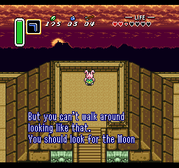 The Legend of Zelda: Triforce of the Gods — ss (WOR)