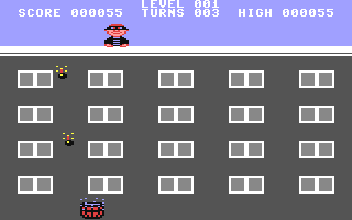 Bombard — ss (WOR)