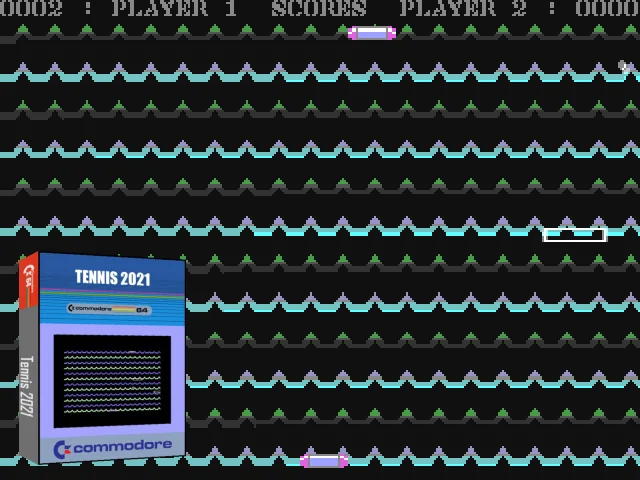 Tennis 2021 — mixrbv2 (CUS)