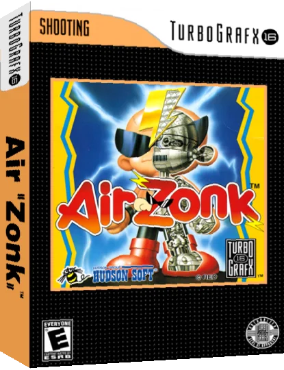 Air Zonk — box-3D (US)
