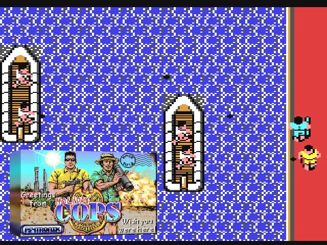 Holiday Cops — mixrbv2 (WOR)