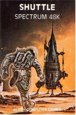 Shuttle box art