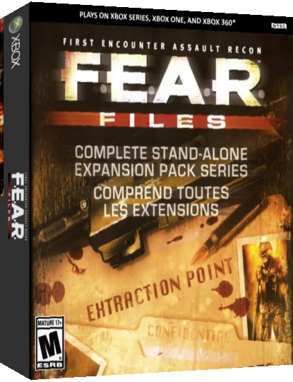 F.E.A.R. Files — box-3D (CUS)