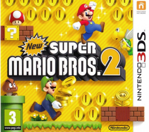 New Super Mario Bros. 2 — box-2D (EU)