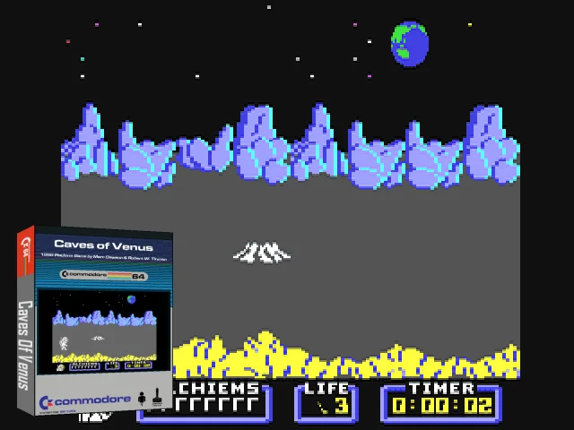 Caves of Venus — mixrbv2 (CUS)