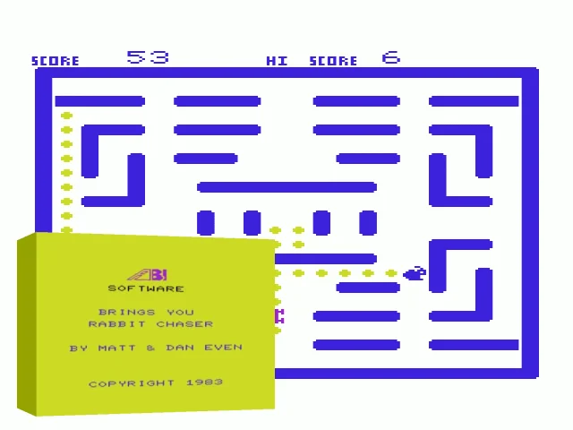 Rabbit Chase — mixrbv2 (WOR)