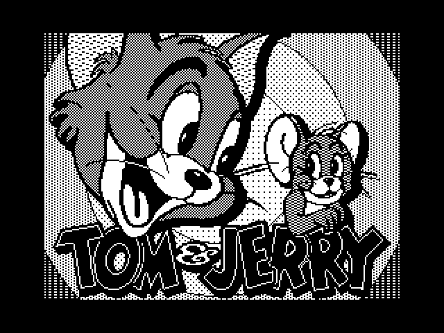 Tom And Jerry — sstitle (EU)