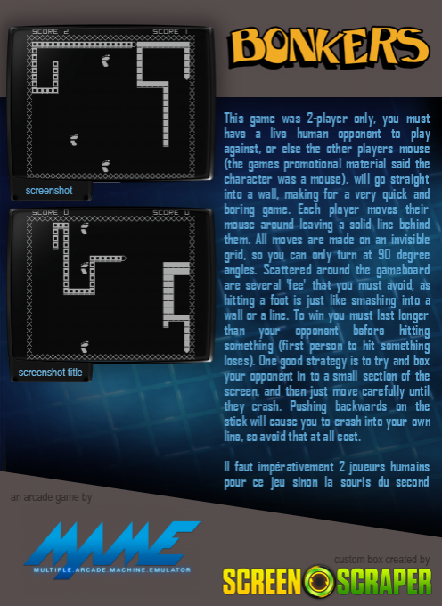 Bigfoot Bonkers — box-2D-back (SS)