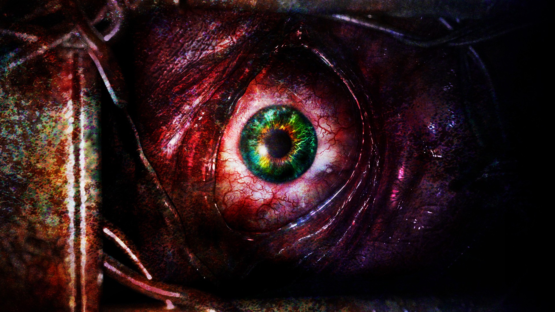 Resident Evil - Revelations 2 — fanart