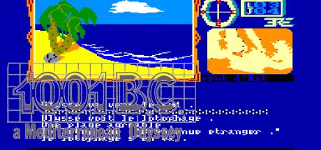 1001 B.C. - A Mediterranean Odyssey — steamgrid