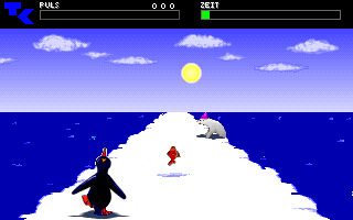 Balduin - Run for Fun — ss (WOR)