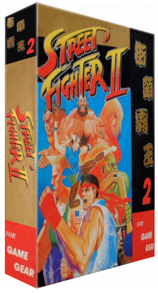 Jang Pung 2 — box-3D (CUS)