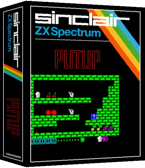 Putup — box-3D (SS)