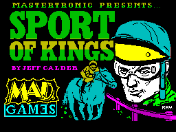 Sport Of Kings — sstitle (EU)