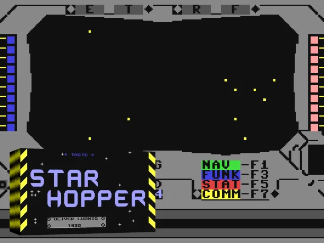 Starhopper — mixrbv2 (WOR)