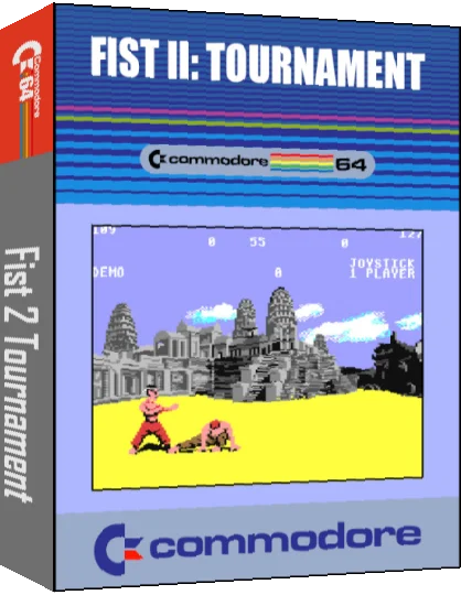 Fist II — box-3D (CUS)