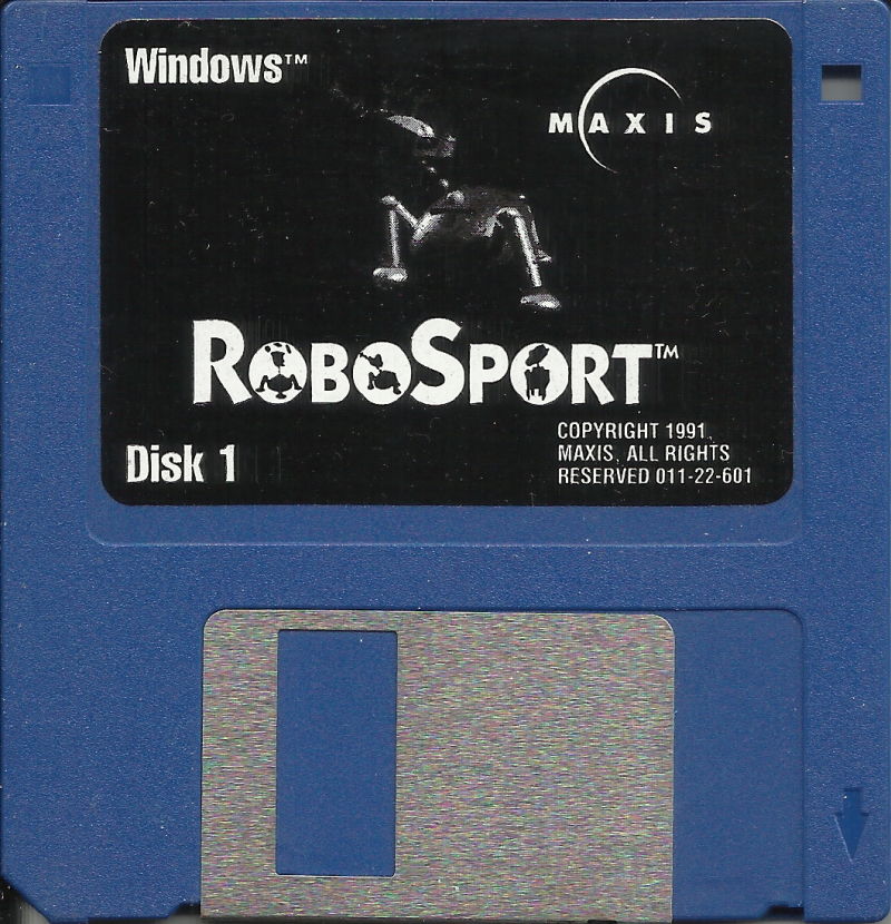 RoboSport — support-2D (WOR)
