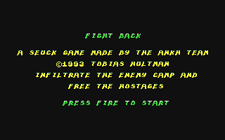 Fight Back — sstitle (WOR)